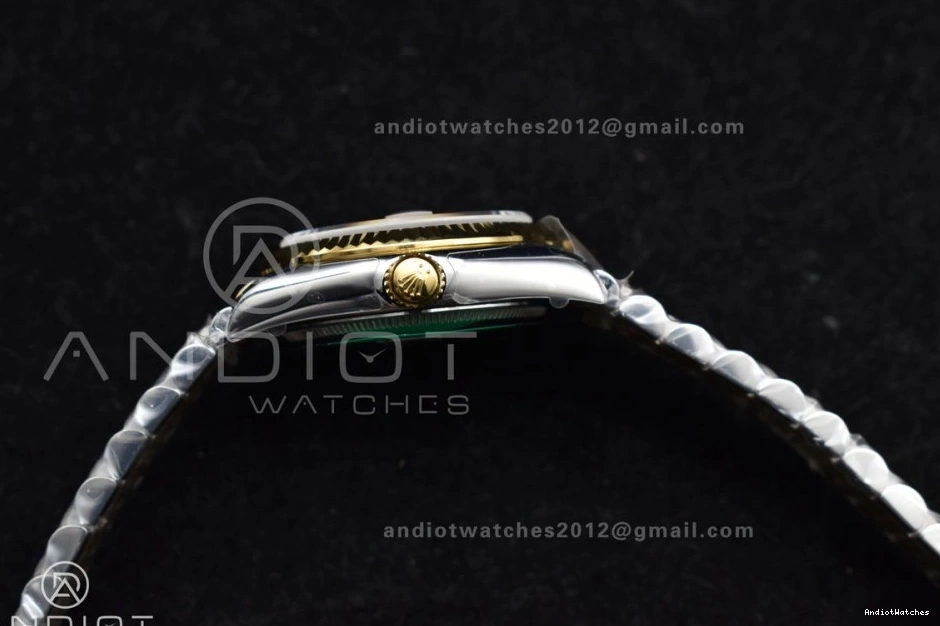 Stick 278273 GSF Steel 31 Bracelet 316L Breathable Gold President DateJust 549 On Dial Ladies YG Markers 0114